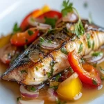 Mackerel Escabeche in Animal Fat First Image First Image