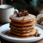 Chai Spiced Pancakes First Image First Image