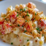 Lobster Mac & Cheese First Image First Image