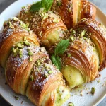 Pistachio Croissant Bake First Image First Image