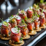 Spicy Tuna Bites First Image First Image