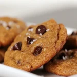 Brown Butter Chocolate Chip Cookies First Image First Image