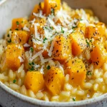 Butternut Squash Risotto First Image First Image