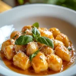 Creamy Vodka Gnocchi First Image First Image