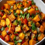 Sweet Potato Hash First Image First Image