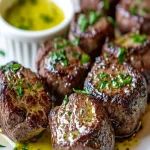 Garlic Butter Steak Bites First Image First Image