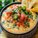 Loaded Queso Dip First Image First Image