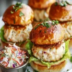 Crab Cake Sliders First Image First Image