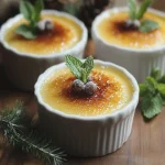 Whispering Pine Crème Brûlée First Image First Image