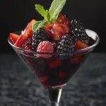 Bramble Thorn Berry Compote First Image First Image