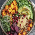 Lunar Harvest Grain Bowl First Image First Image