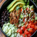 Crispy Carnitas Bowls First Image First Image