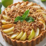 Apple Crisp Tart First Image First Image