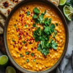 Lentil Coconut Dahl First Image First Image