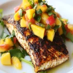 Blackened Mahi Mahi First Image First Image
