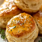 Hot Honey Biscuits First Image First Image