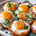 Crispy Chili Oil Eggs First Image First Image