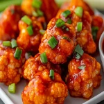 Buffalo Cauliflower Wings First Image First Image
