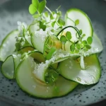 Dewdrop Cucumber Ribbon First Image First Image