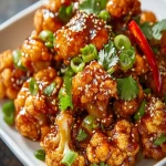 General Tso’s Cauliflower First Image First Image