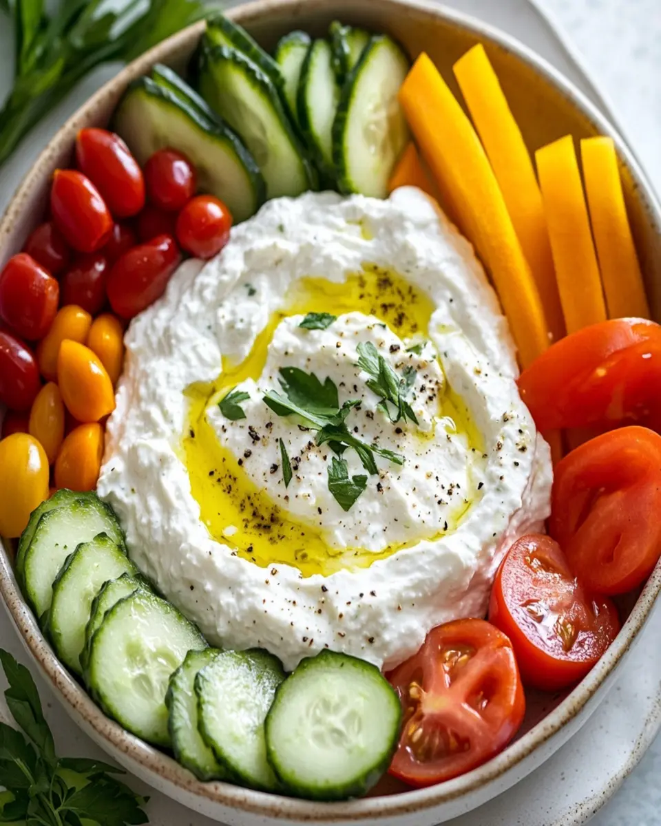 Whipped Feta Dip: The Irresistibly Creamy App You’ll Love