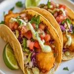 Crispy Fish Tacos First Image First Image
